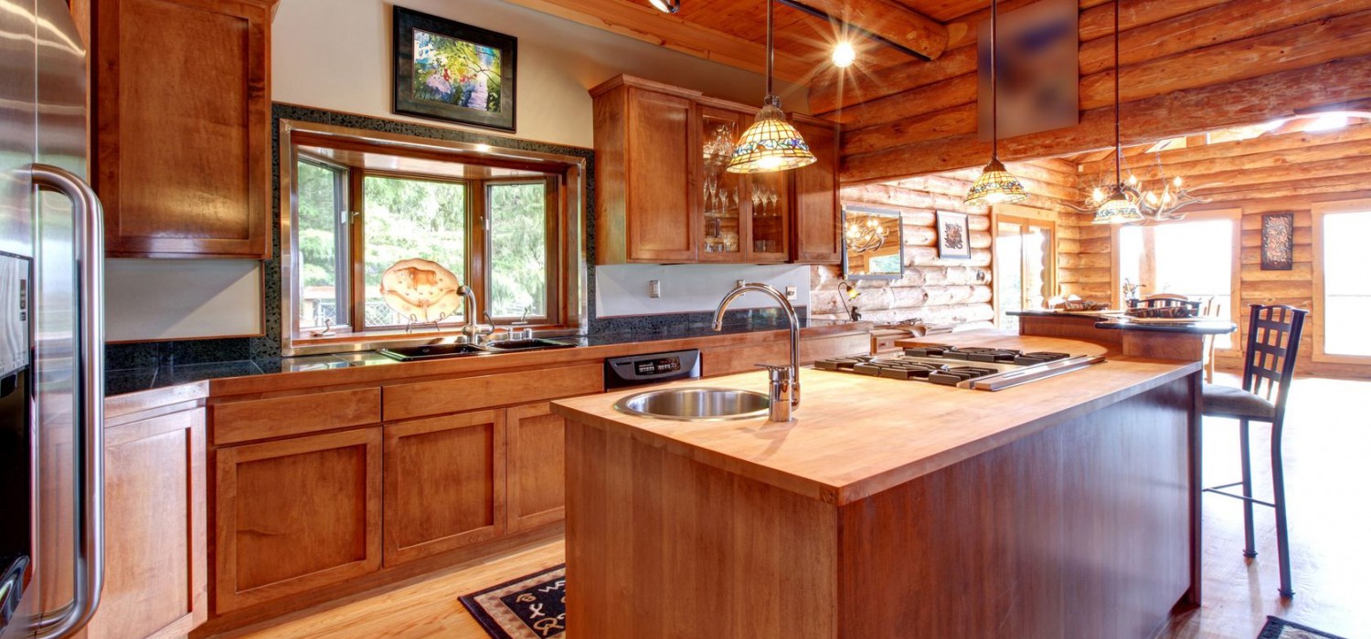 Custom home built by Hawley Construction in the North Lake Tahoe area